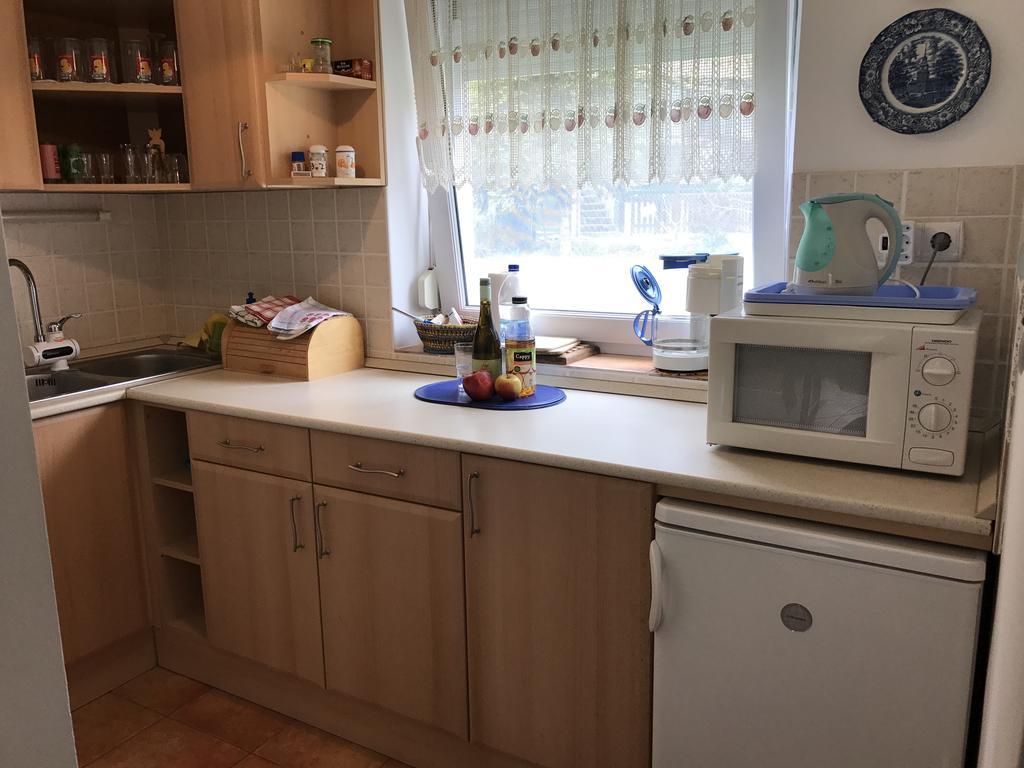 Elvira Apartman Zalakaros Exterior foto