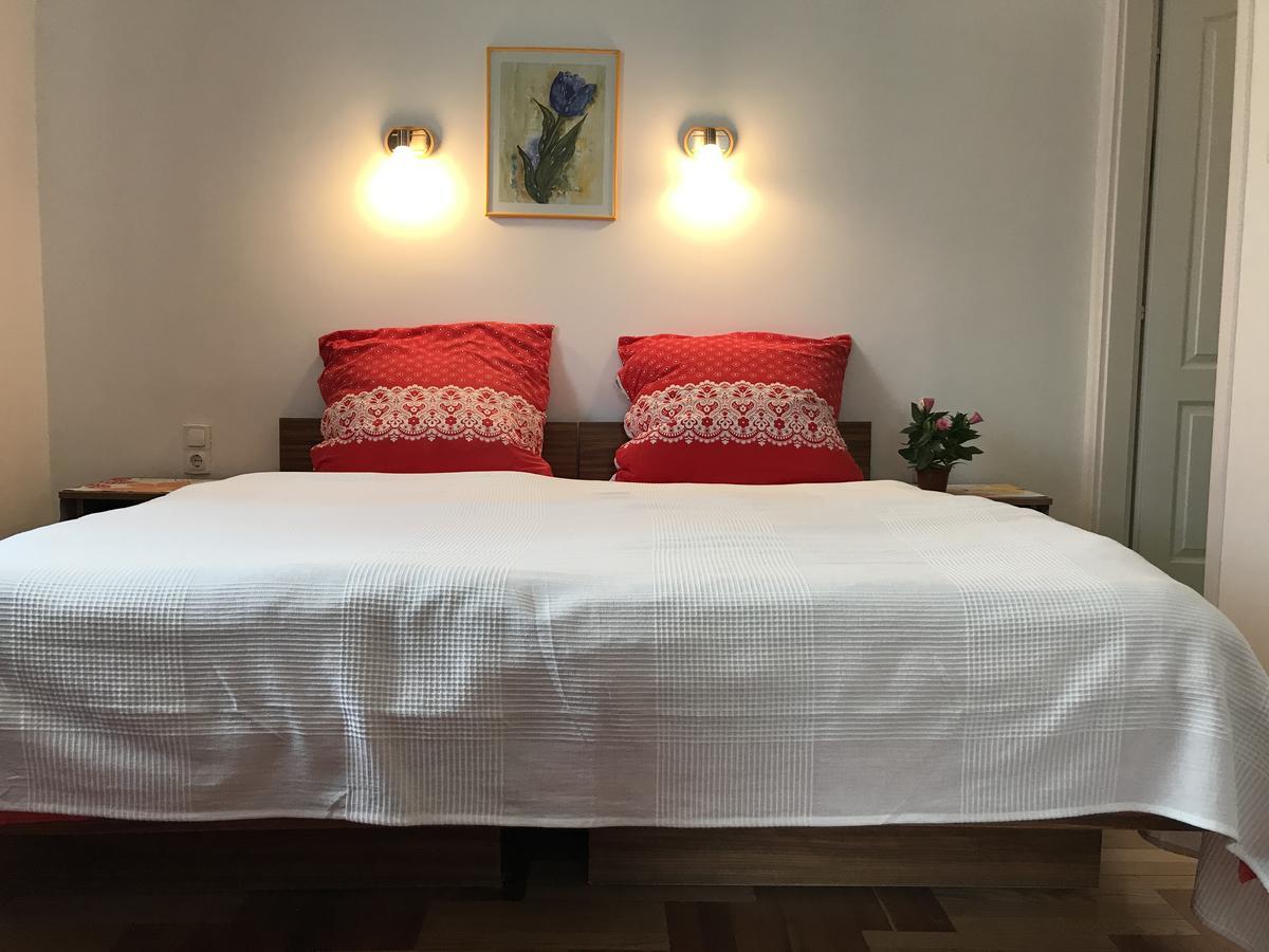 Elvira Apartman Zalakaros Exterior foto