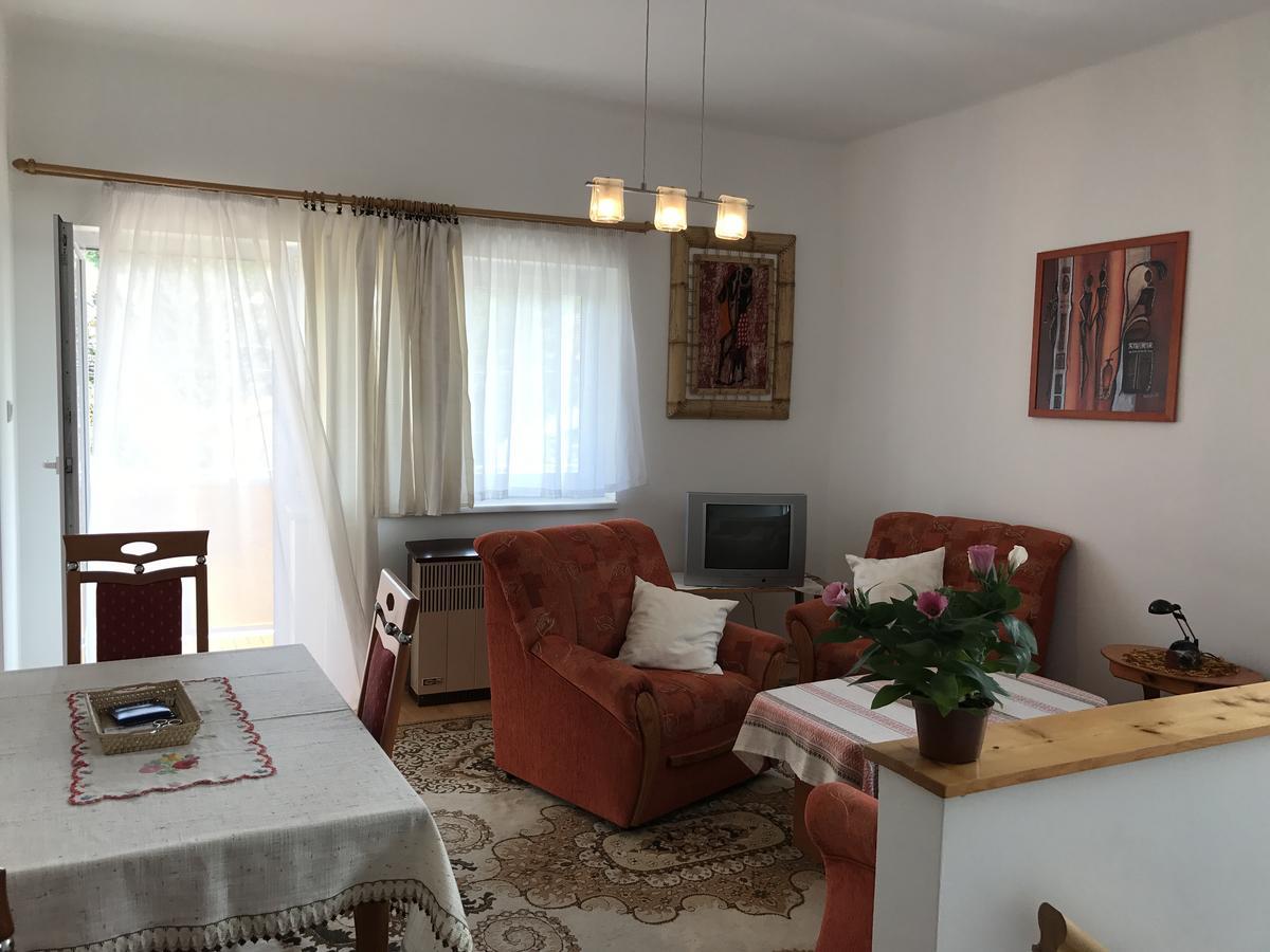 Elvira Apartman Zalakaros Exterior foto