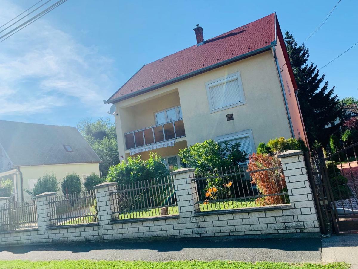 Elvira Apartman Zalakaros Exterior foto